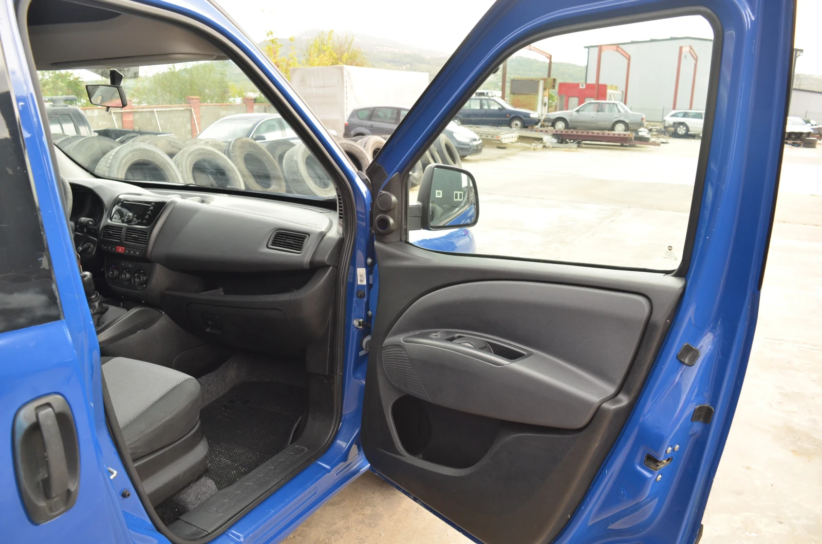 Fiat Doblo 1.3 Multijet | Mobile.bg   13