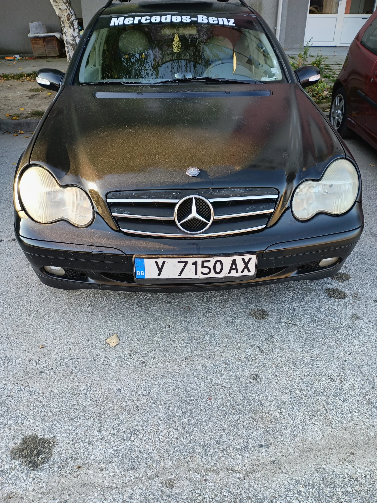 Mercedes-Benz C 180  - изображение 3