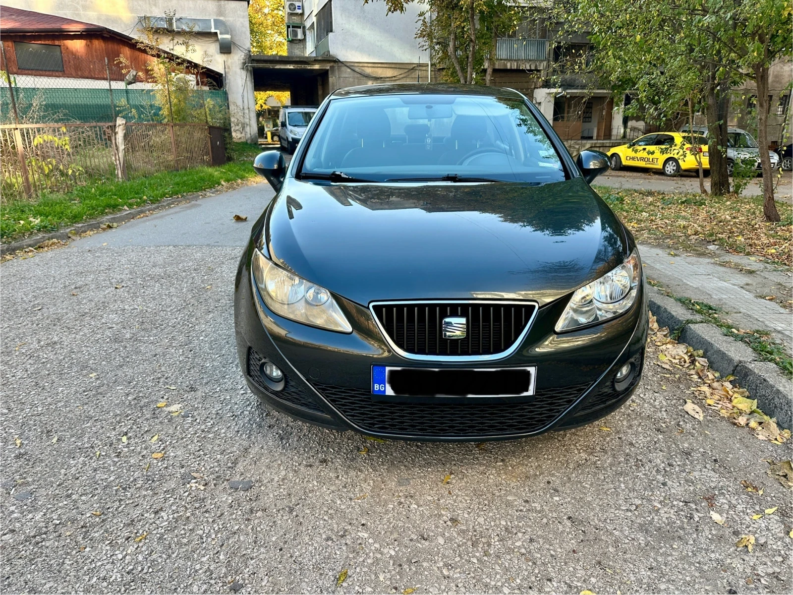 Seat Ibiza 1.6 105кс газ/бензин 4цилиндъра - изображение 2