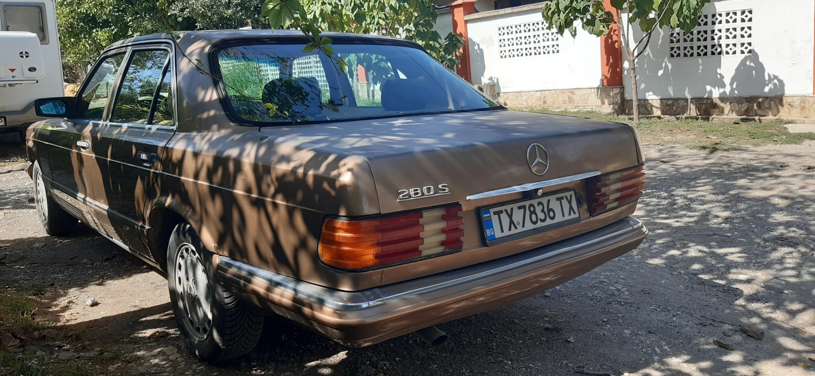 Mercedes-Benz 126  - изображение 4