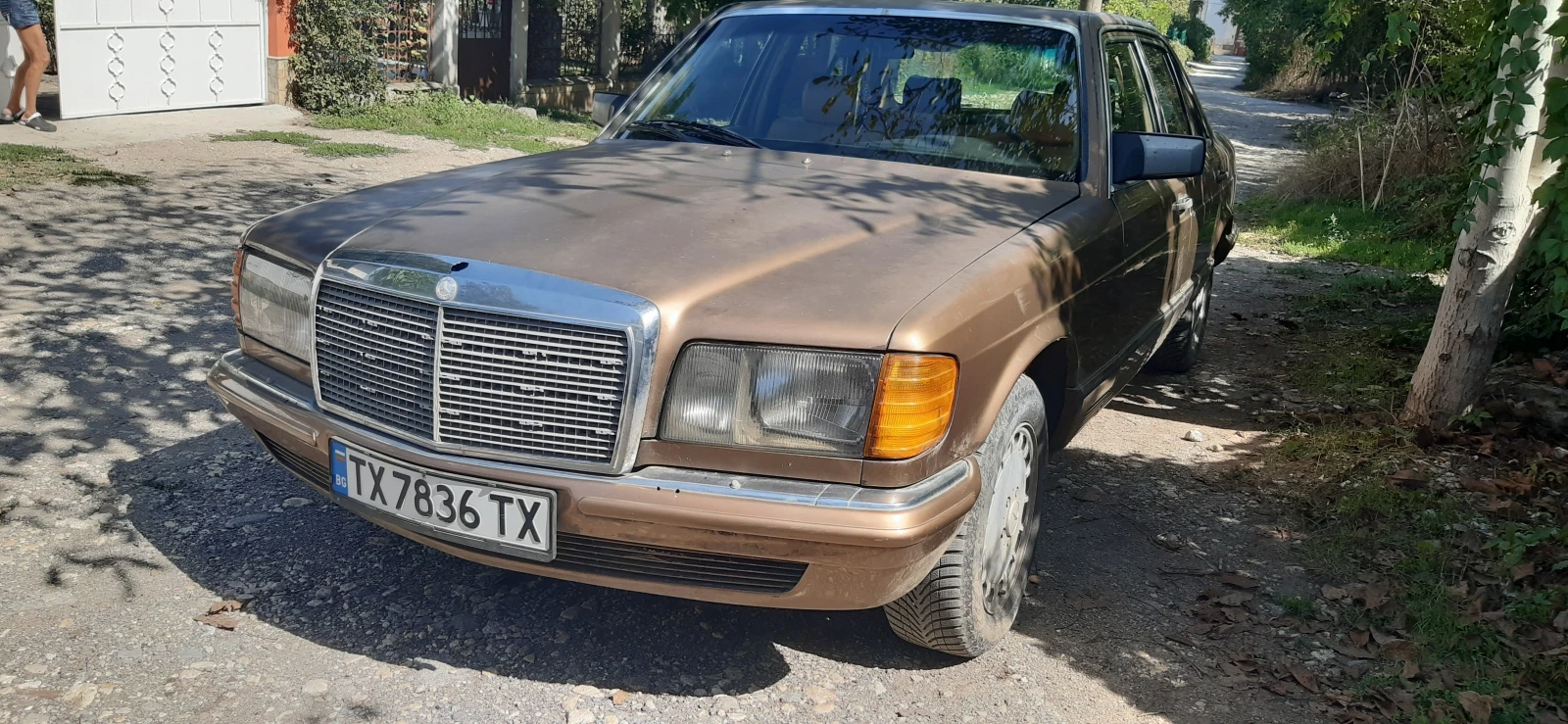 Mercedes-Benz 126  - изображение 2