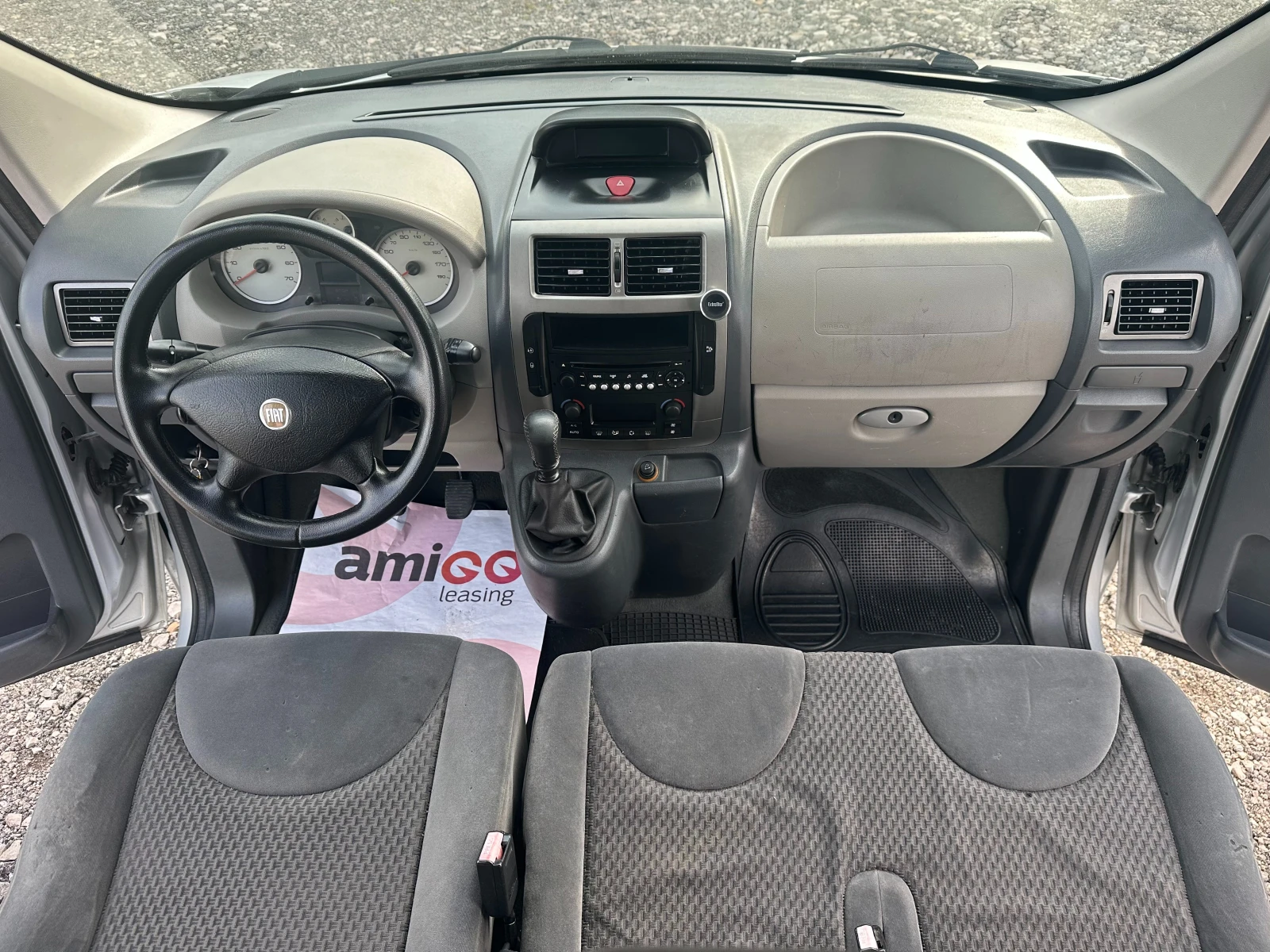 Fiat Scudo 2.0JTD 136kc 9 mesta - изображение 10