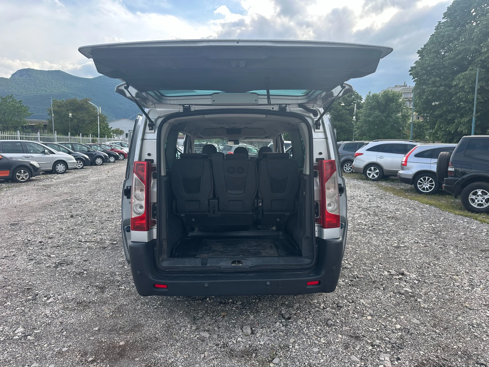 Fiat Scudo 2.0JTD 136kc 9 mesta | Mobile.bg   16