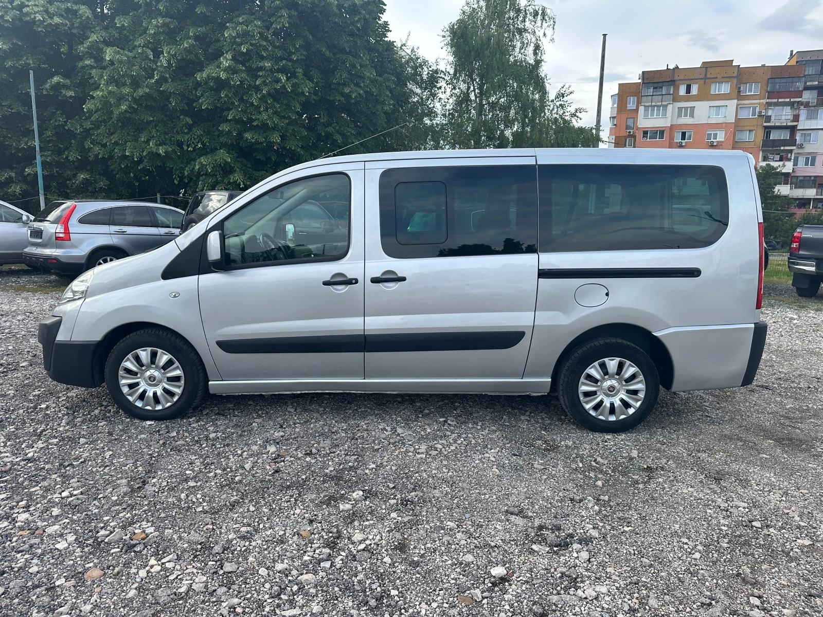 Fiat Scudo 2.0JTD 136kc 9 mesta - изображение 6