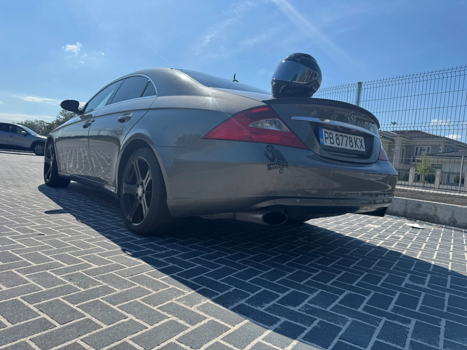 Mercedes-Benz CLS 320  - изображение 4