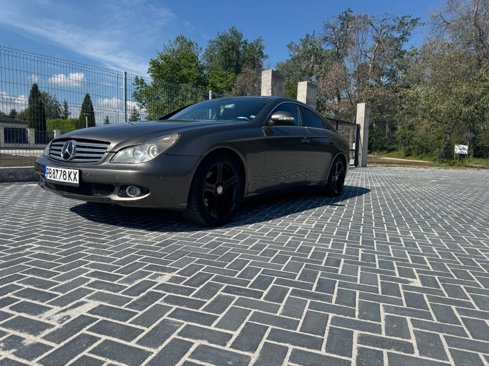 Mercedes-Benz CLS 320  - изображение 2