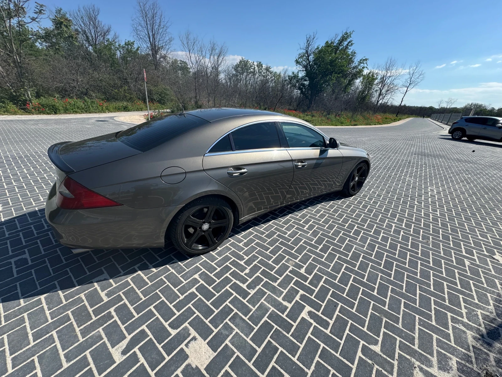 Mercedes-Benz CLS 320  - изображение 3
