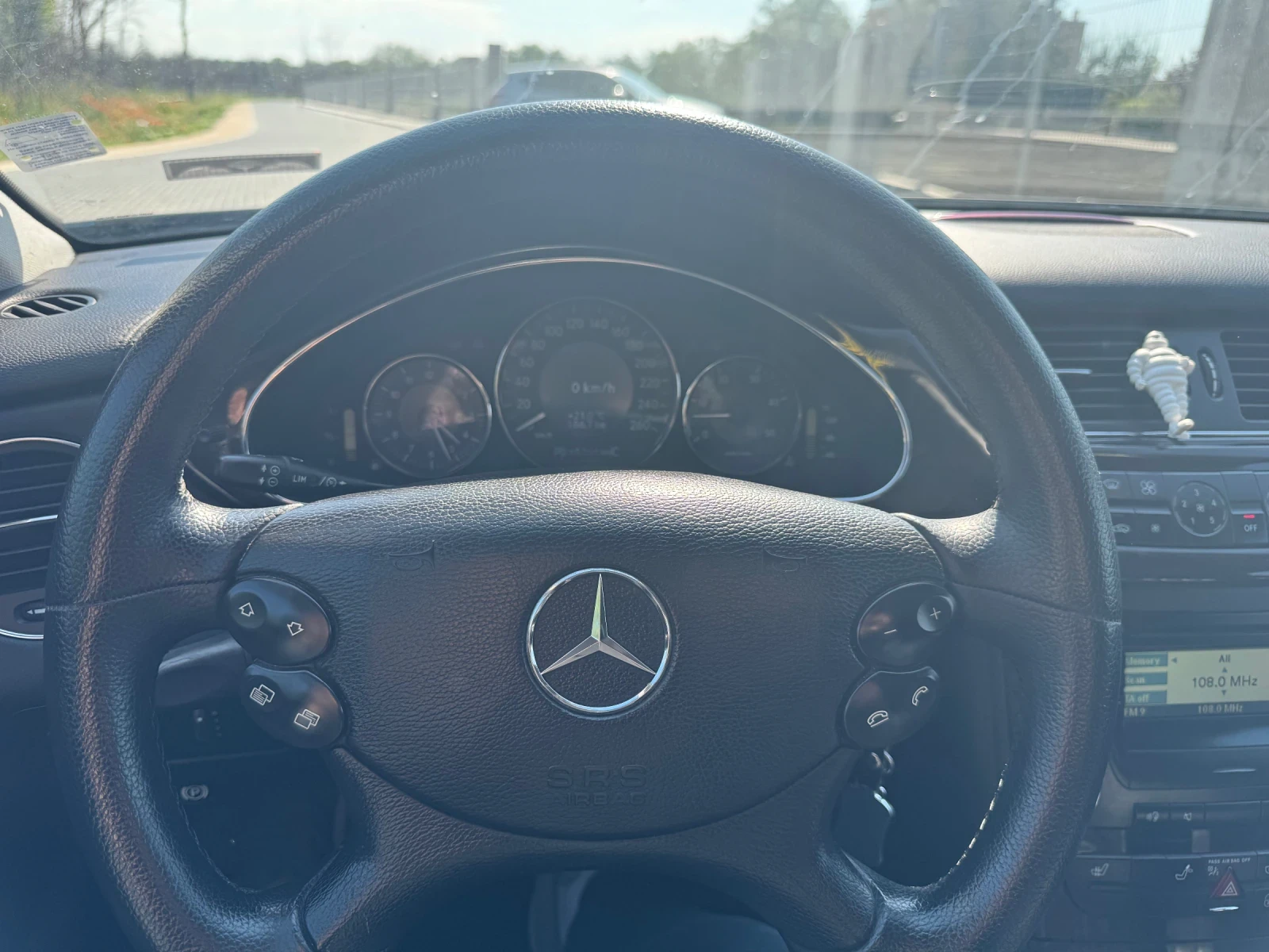 Mercedes-Benz CLS 320  - изображение 7