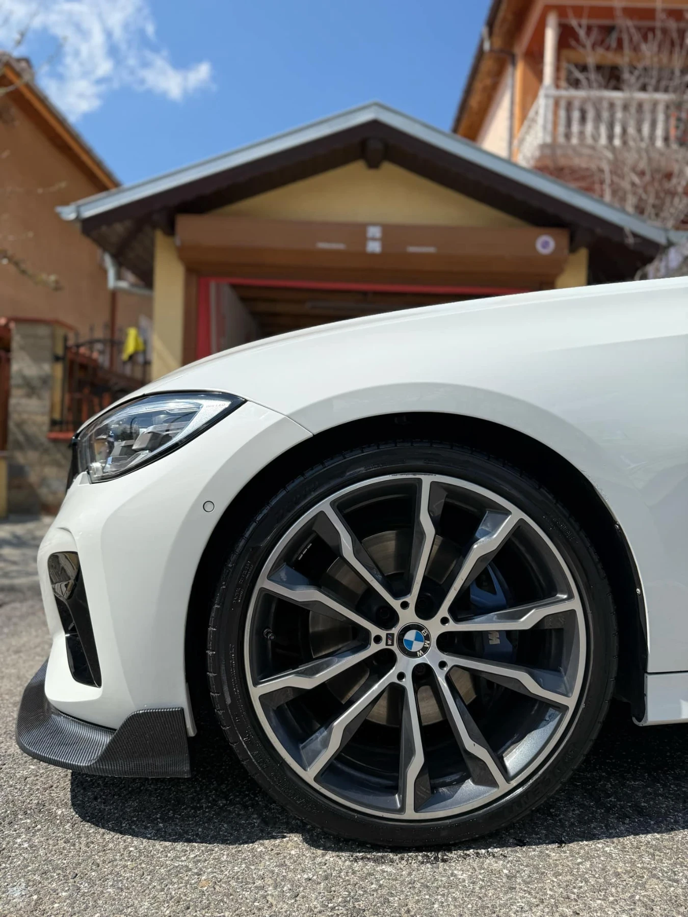BMW 340 M340i xDrive - изображение 9