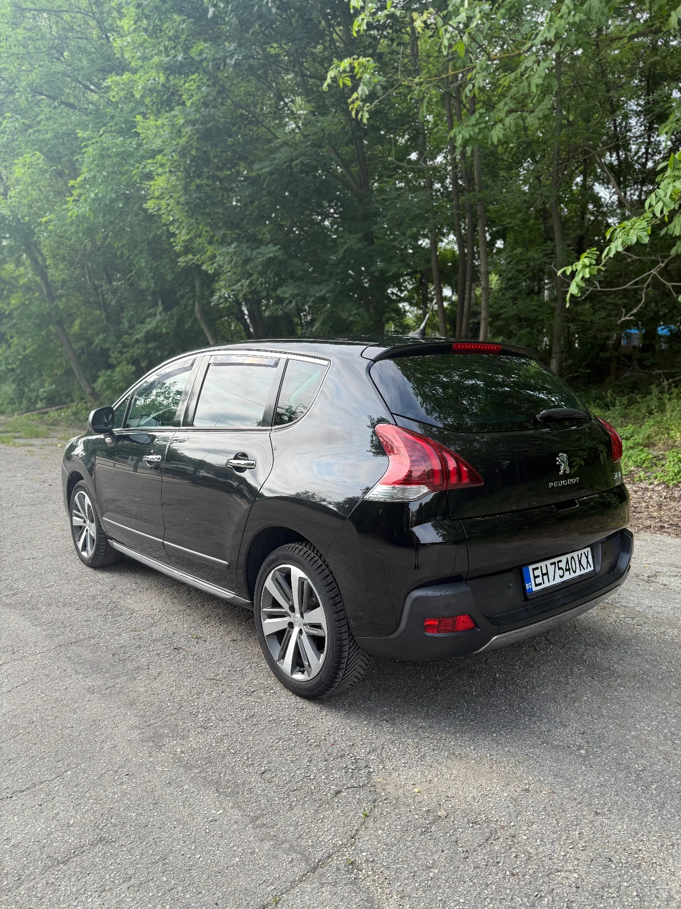 Peugeot 3008  - изображение 3