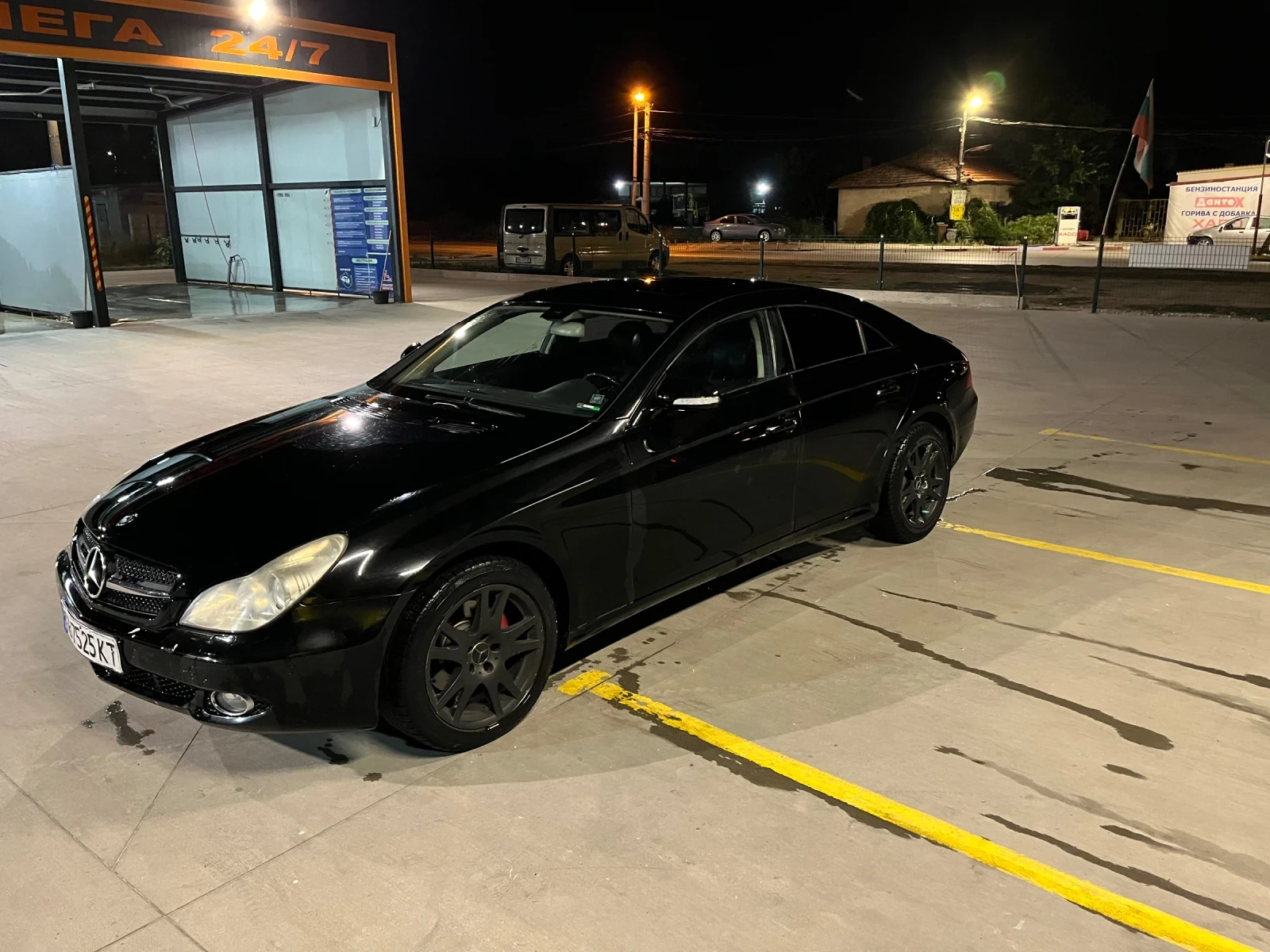 Mercedes-Benz CLS 320  - изображение 3