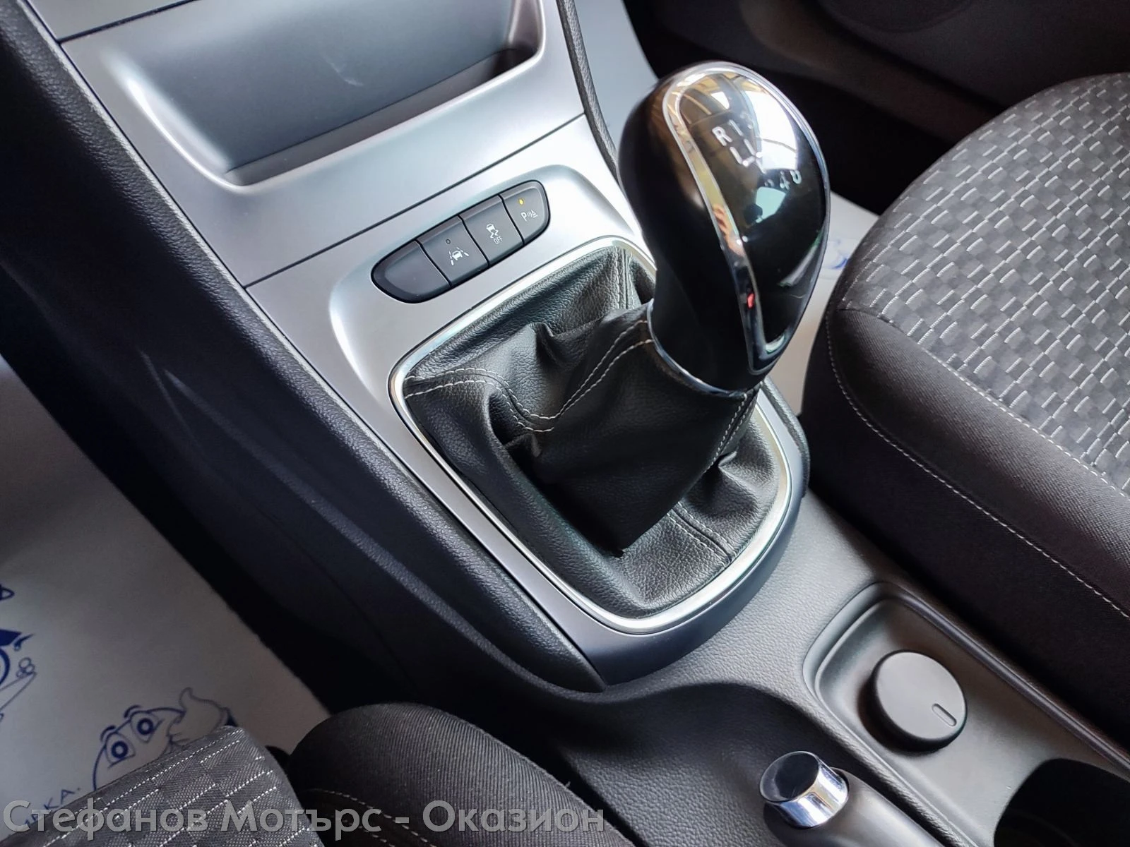 Opel Astra K Sp. Tourer Edition 1.6CDTI (110HP) MT6, снимка 13 - Автомобили и джипове - 50829125