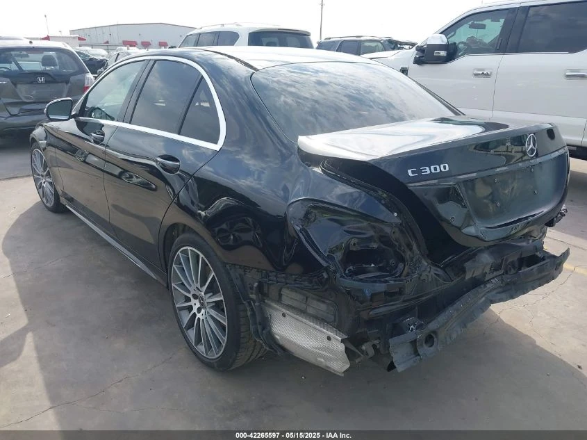 Mercedes-Benz C 300 2018 MERCEDES-BENZ C 300 - изображение 6