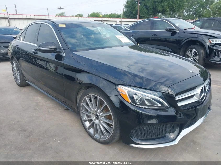 Mercedes-Benz C 300 2018 MERCEDES-BENZ C 300 - изображение 2