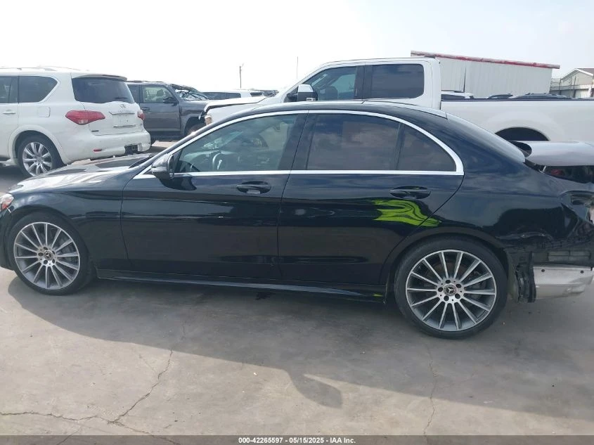 Mercedes-Benz C 300 2018 MERCEDES-BENZ C 300 - изображение 5