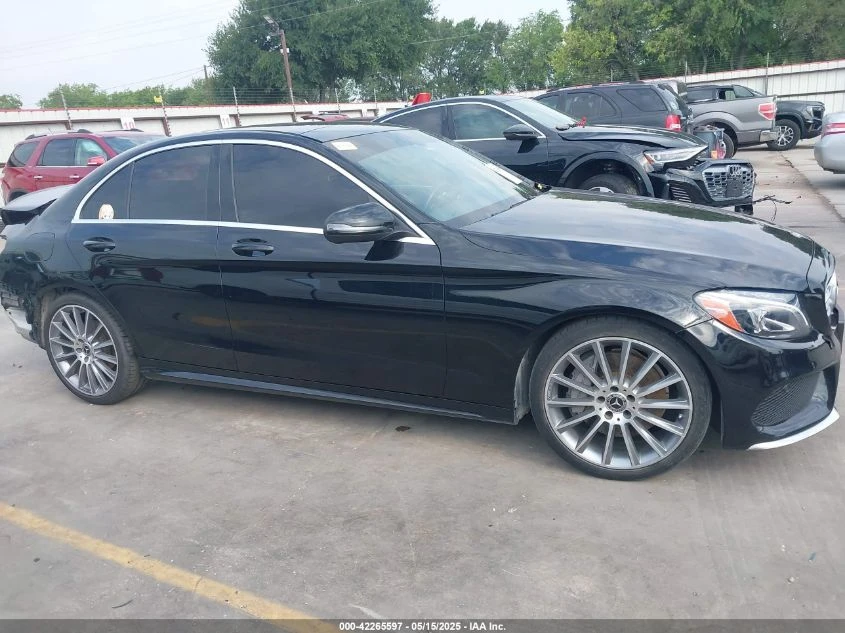 Mercedes-Benz C 300 2018 MERCEDES-BENZ C 300 - изображение 4