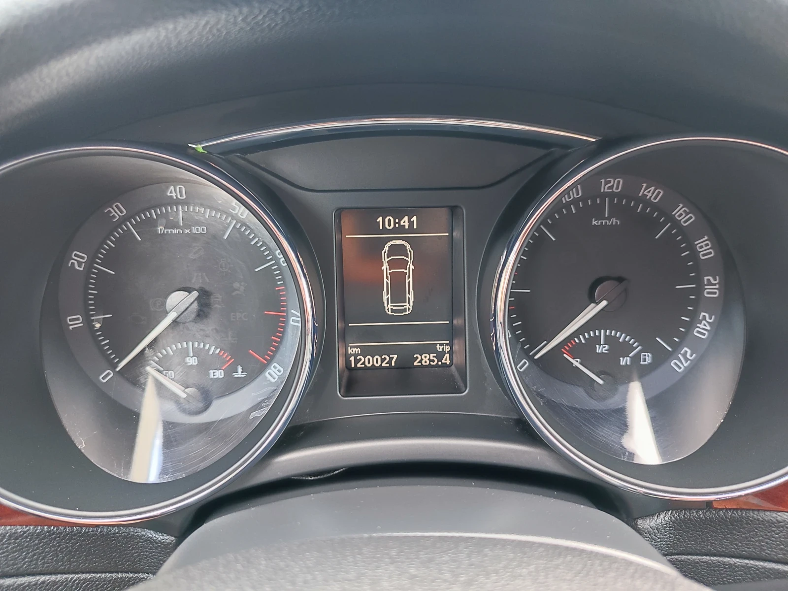 Skoda Superb 2.0TSI BUSINESS LINE/AUTOMATIC/NAVIGATION  - изображение 9