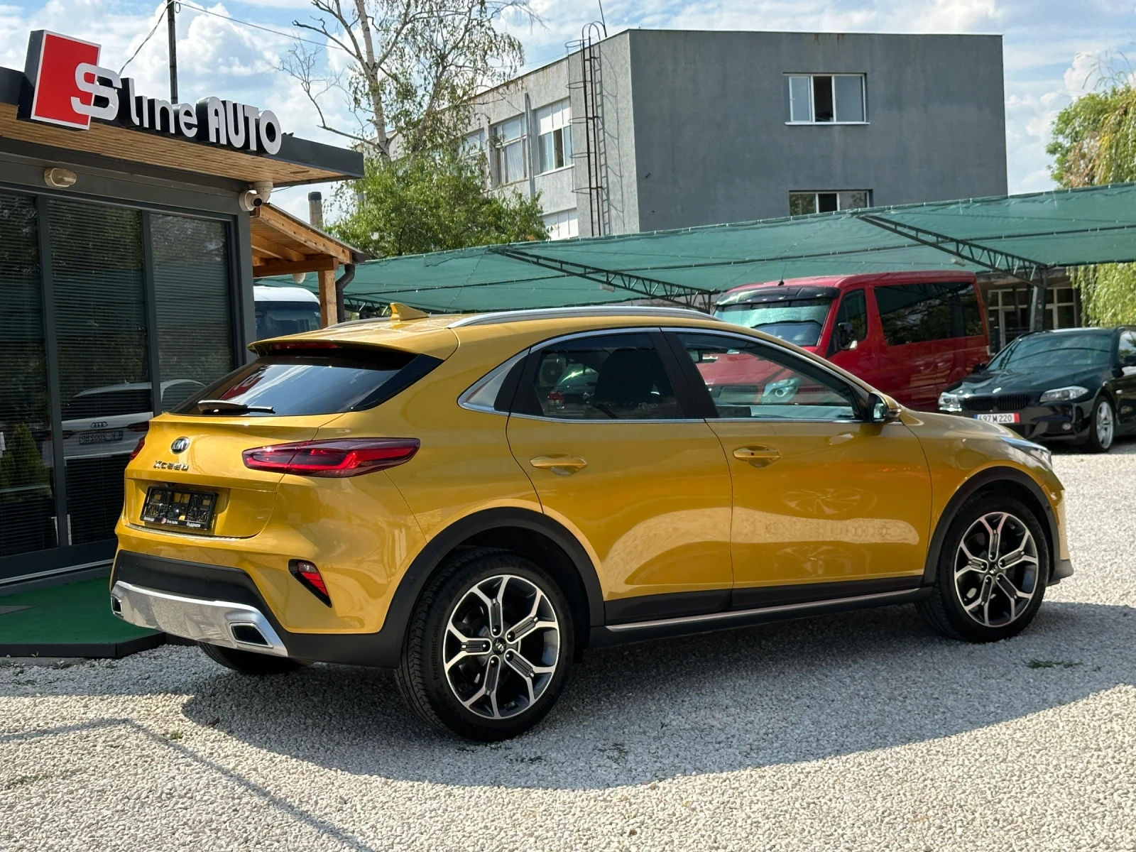 Kia XCeed Platinum Edition* Full Led* Камера*  - изображение 5