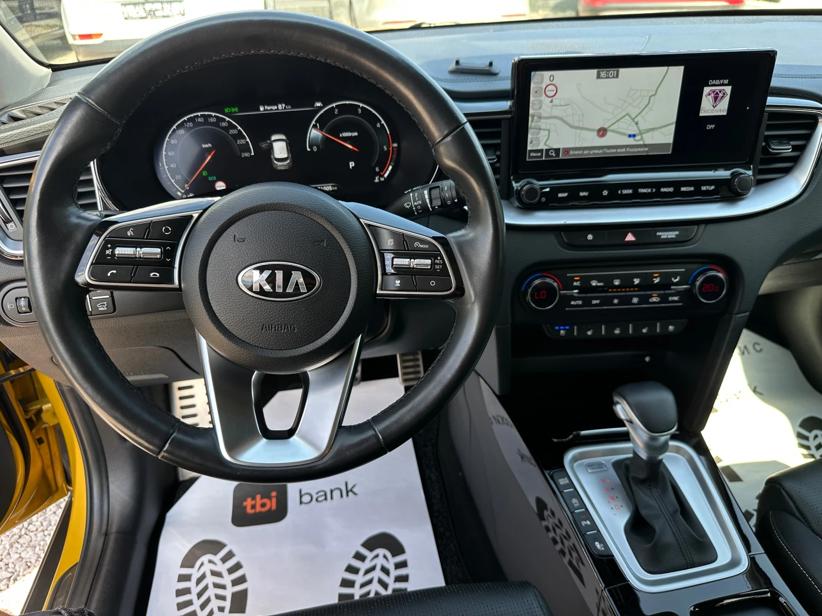Kia XCeed Platinum Edition* Full Led* Камера*  - изображение 9