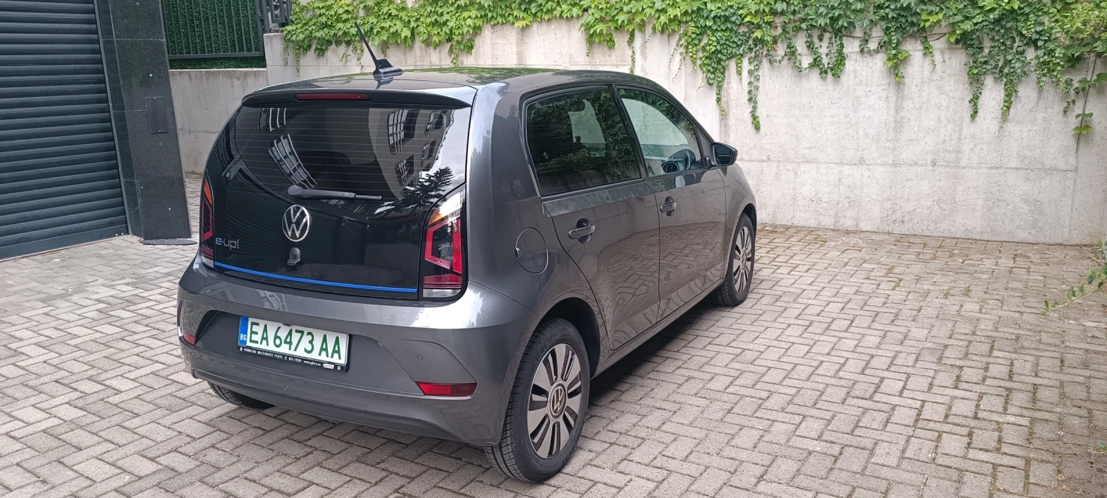 VW Up E UP 36.8 kw/h CCS - изображение 5