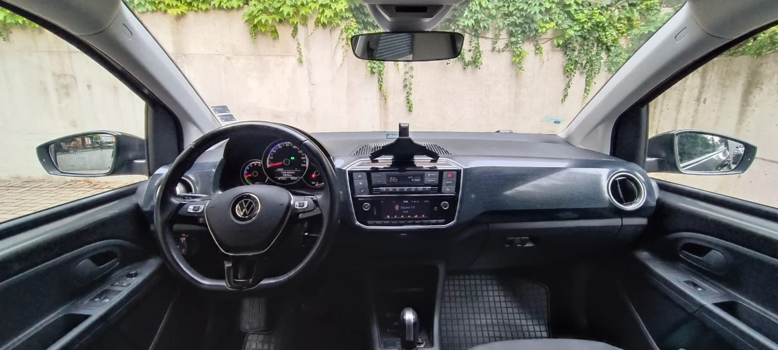 VW Up E UP 36.8 kw/h CCS - изображение 9