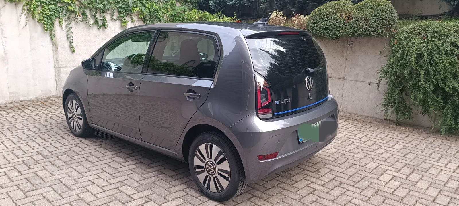 VW Up E UP 36.8 kw/h CCS - изображение 8