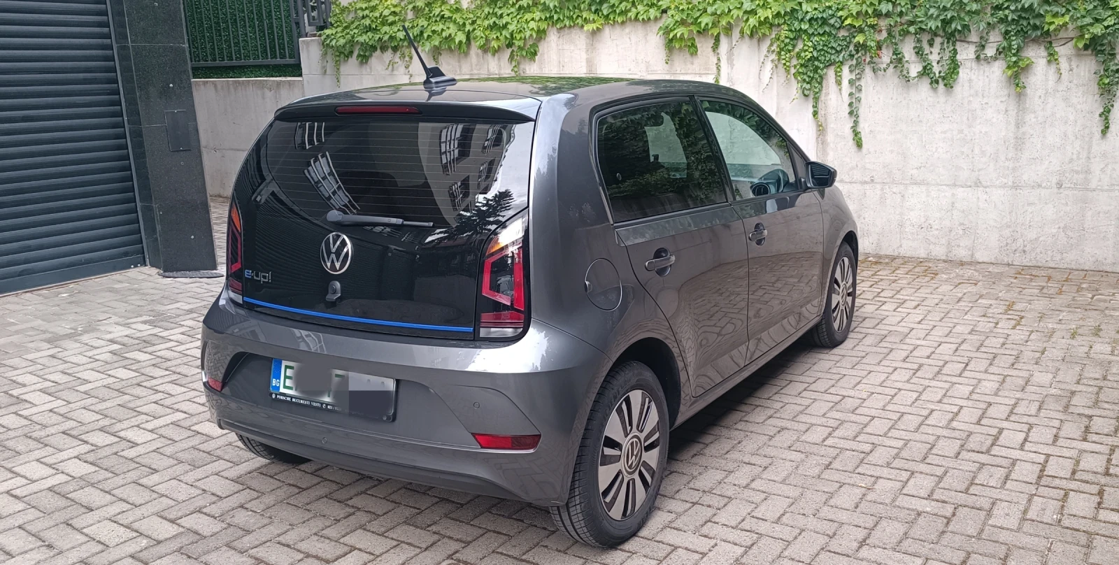 VW Up E UP 36.8 kw/h CCS - изображение 6