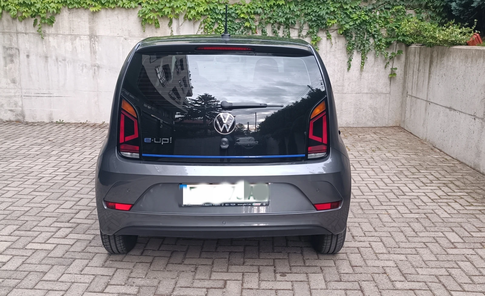 VW Up E UP 36.8 kw/h CCS - изображение 7