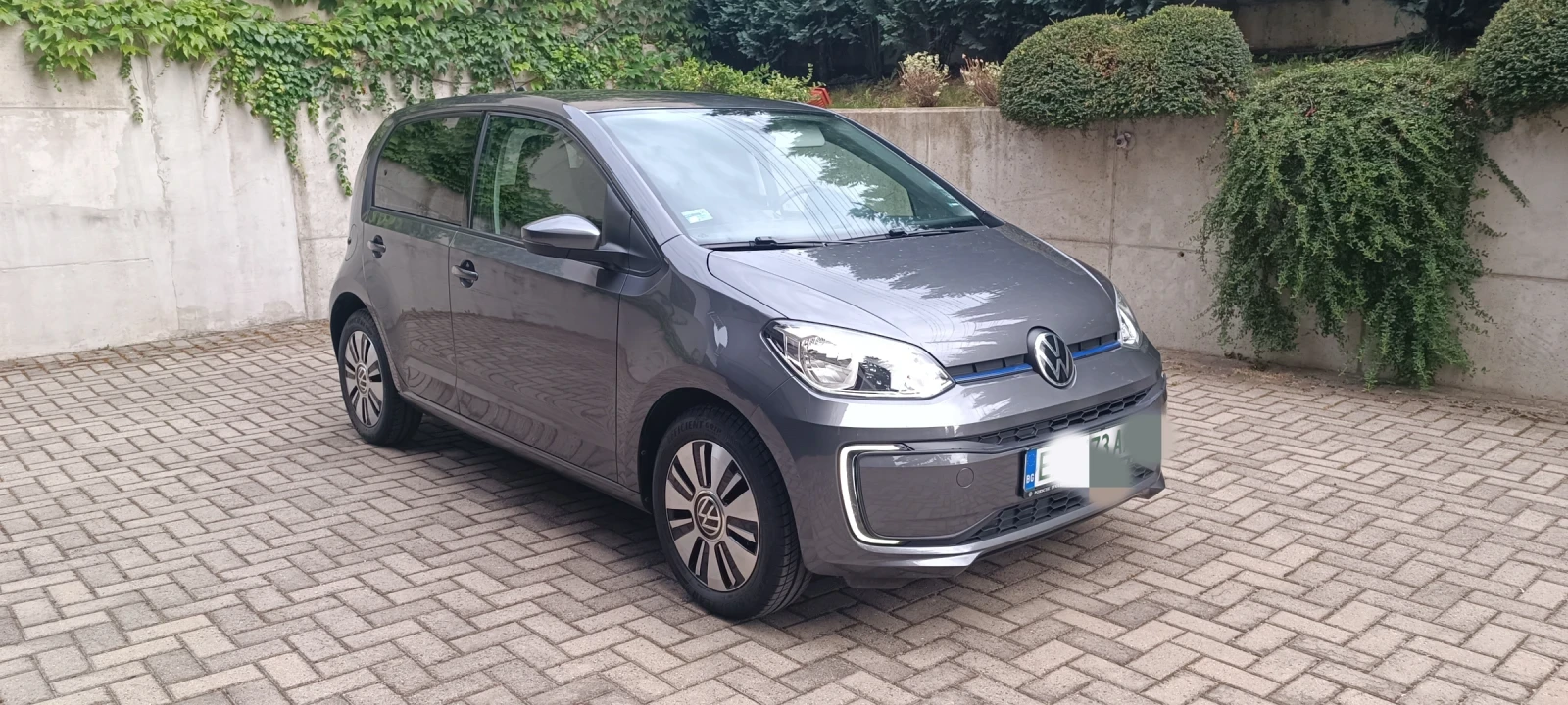 VW Up E UP 36.8 kw/h CCS - изображение 3
