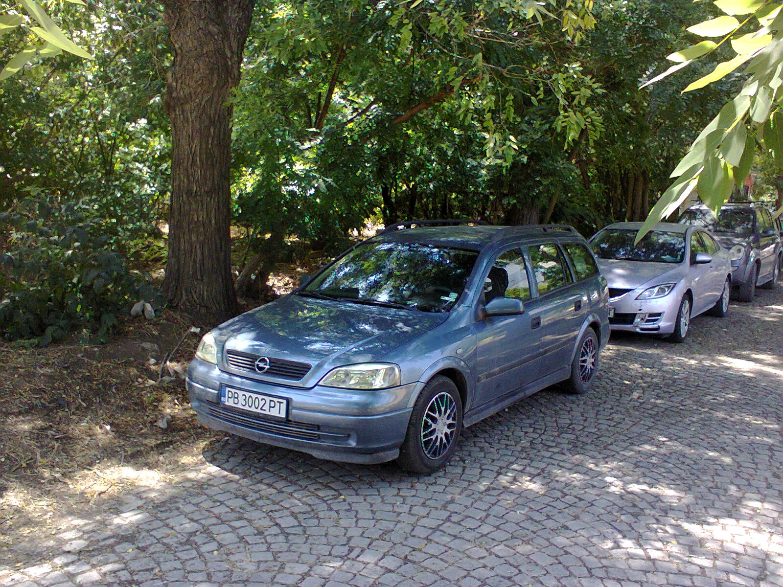 Opel Astra 1.6 Моно 75 коня газ -бензин* КЛИМАТИК *  - изображение 4