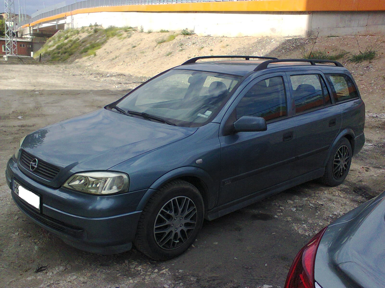 Opel Astra 1.6 Моно 75 коня газ -бензин* КЛИМАТИК *  - изображение 6