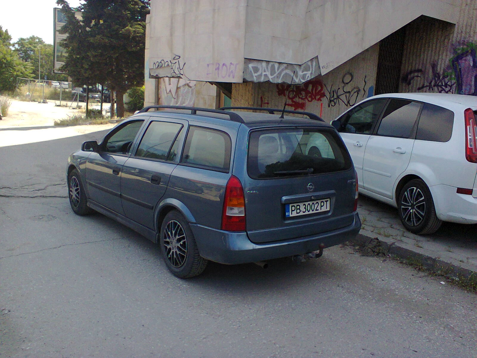 Opel Astra 1.6 Моно 75 коня газ -бензин* КЛИМАТИК *  - изображение 7