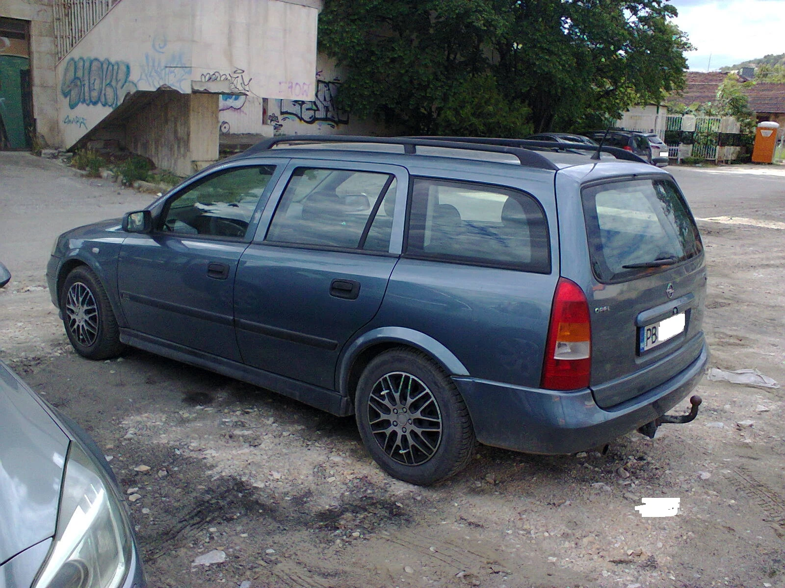 Opel Astra 1.6 Моно 75 коня газ -бензин* КЛИМАТИК *  - изображение 5