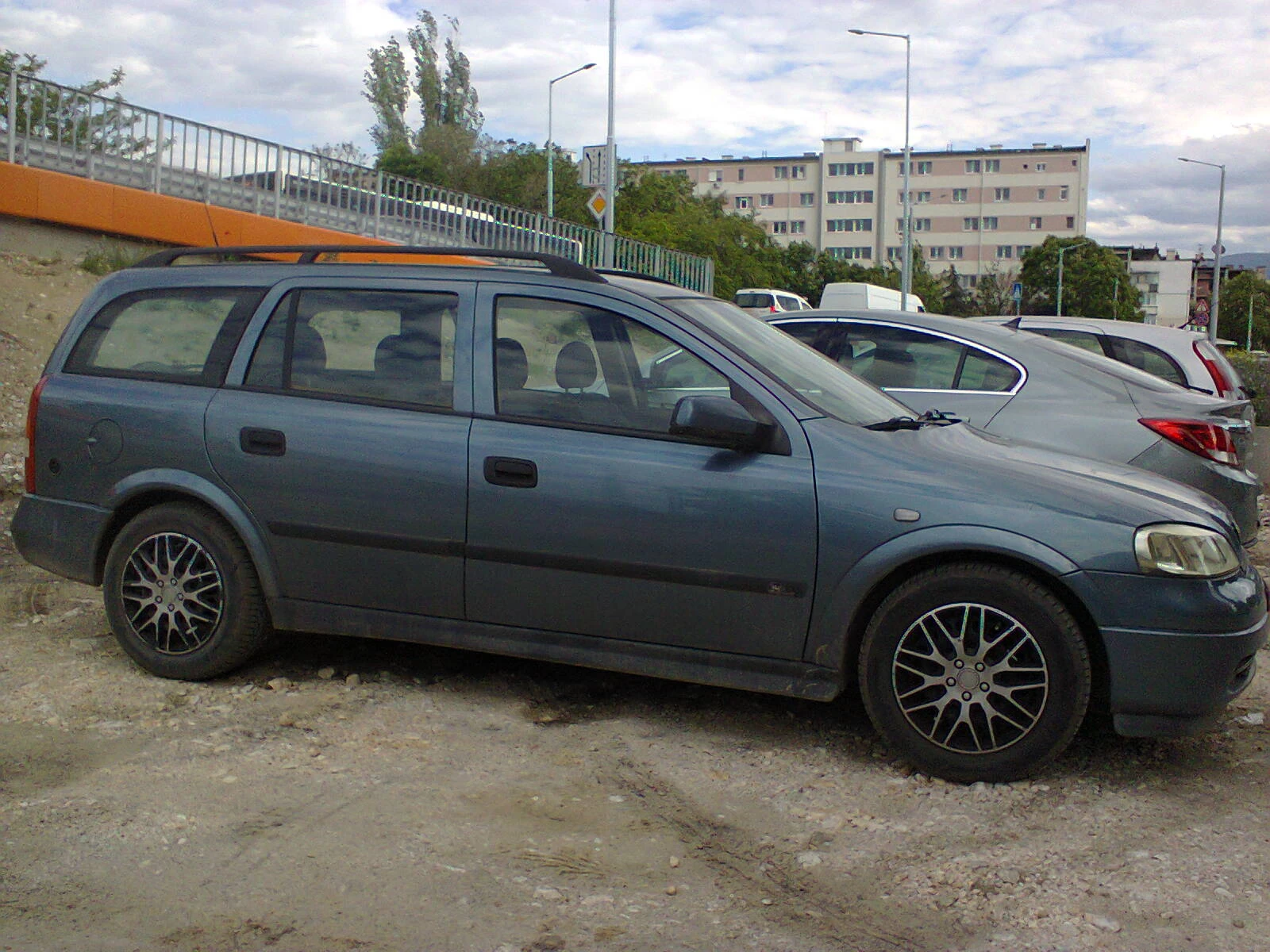 Opel Astra 1.6 Моно 75 коня газ -бензин* КЛИМАТИК *  - изображение 3