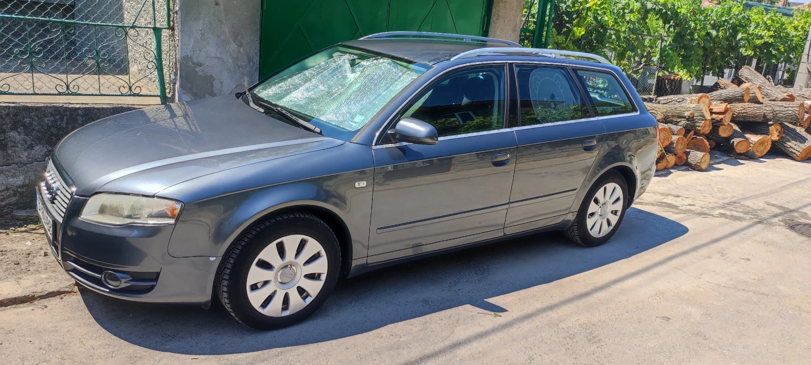 Audi A4 B8 - изображение 8