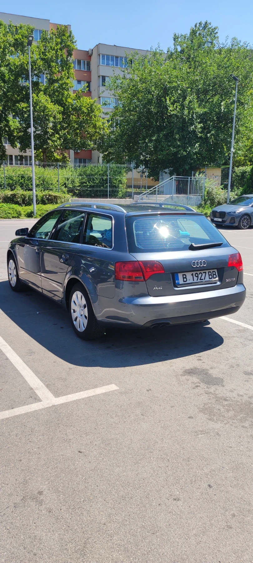 Audi A4 B8 - изображение 3