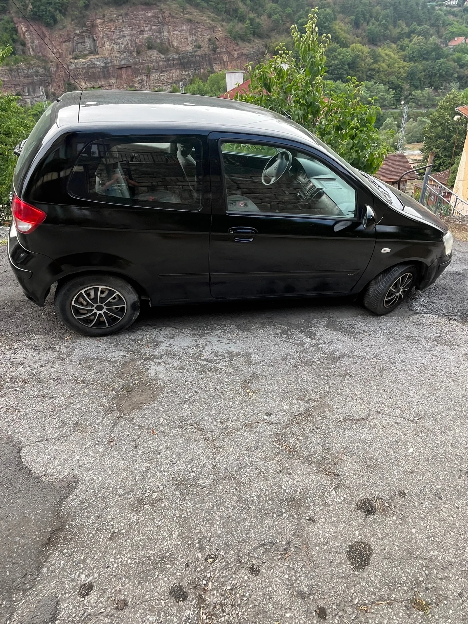 Hyundai Getz 1.1 - изображение 5