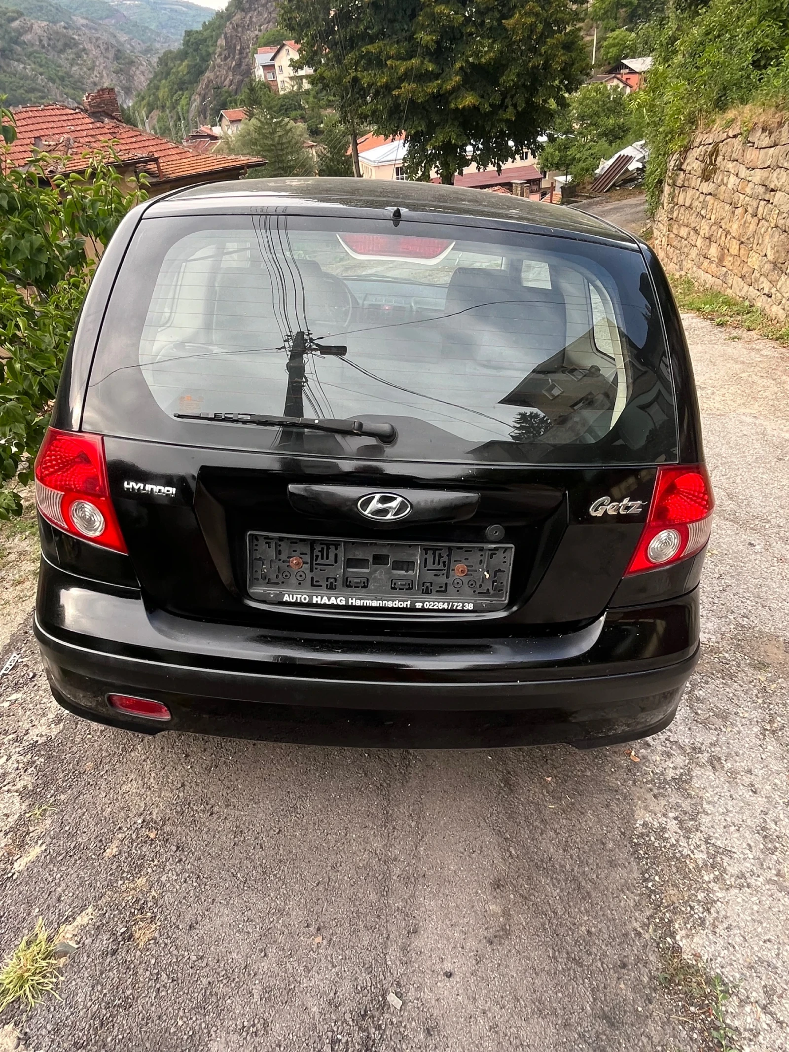 Hyundai Getz 1.1 - изображение 6