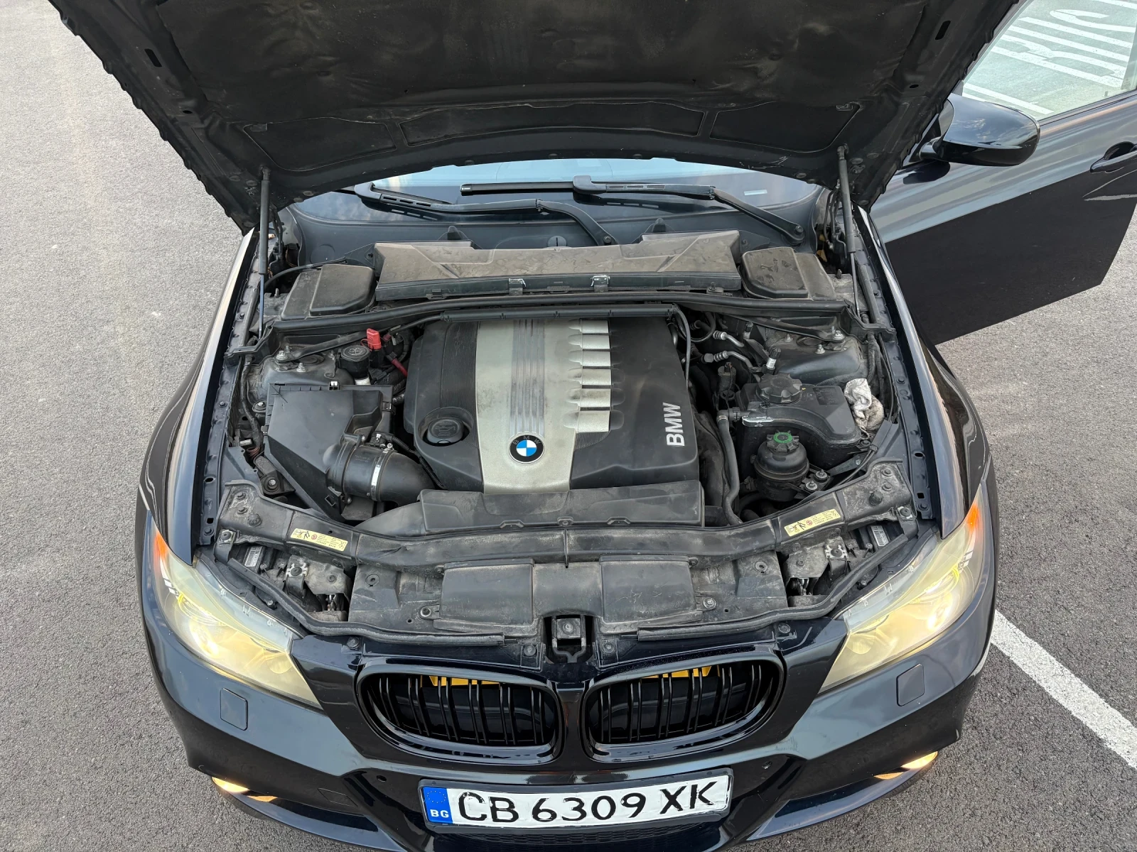 BMW 330 330XD 245hp LCI MPACK  - изображение 9