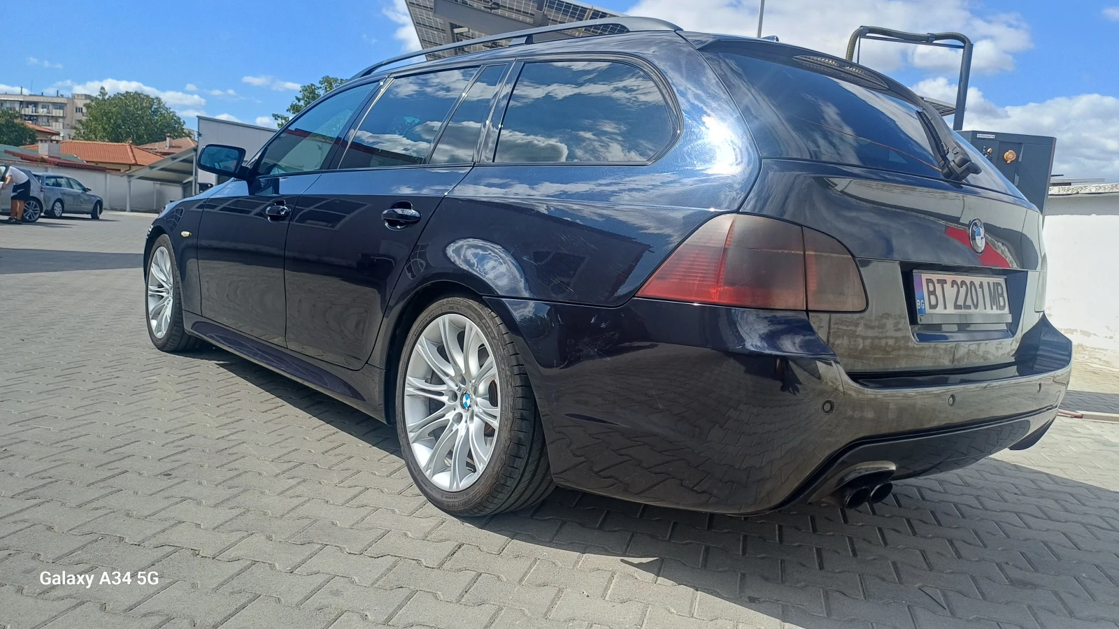 BMW 530 61 | Mobile.bg   4