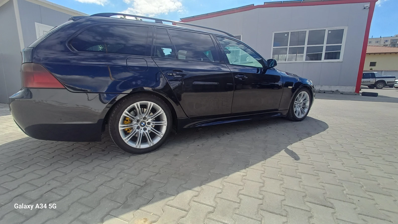 BMW 530 61 | Mobile.bg   3