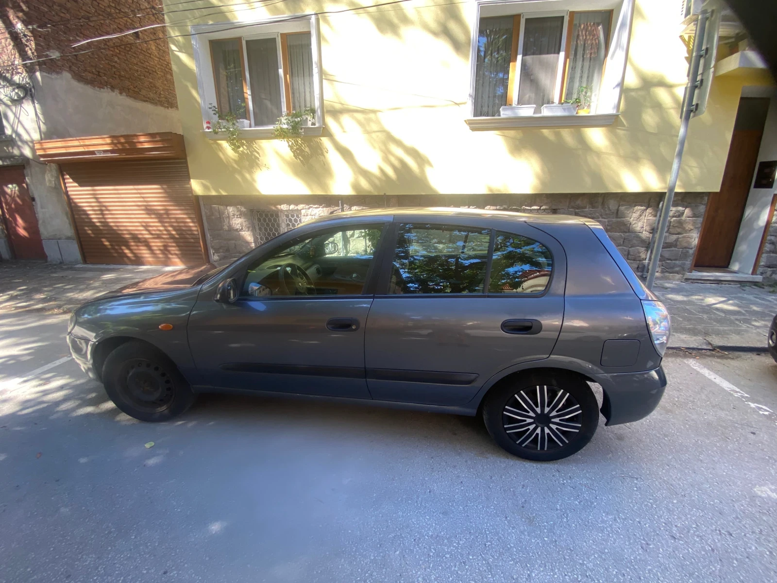 Nissan Almera  - изображение 2
