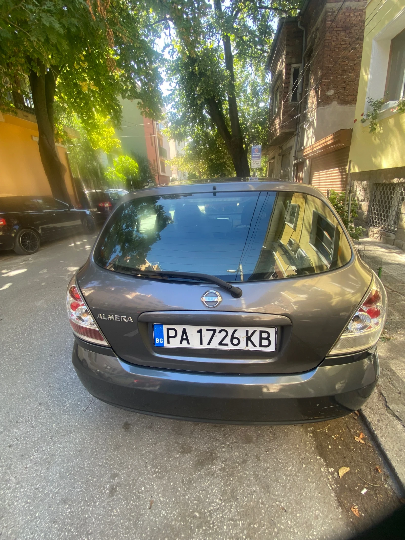 Nissan Almera  - изображение 3