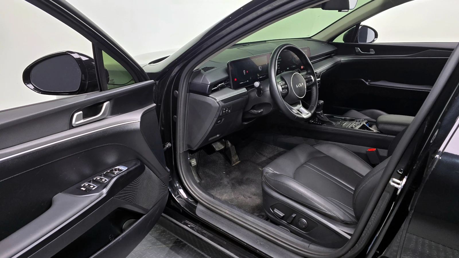 Kia K5 2.0LPI PRESTIGE | Mobile.bg   10