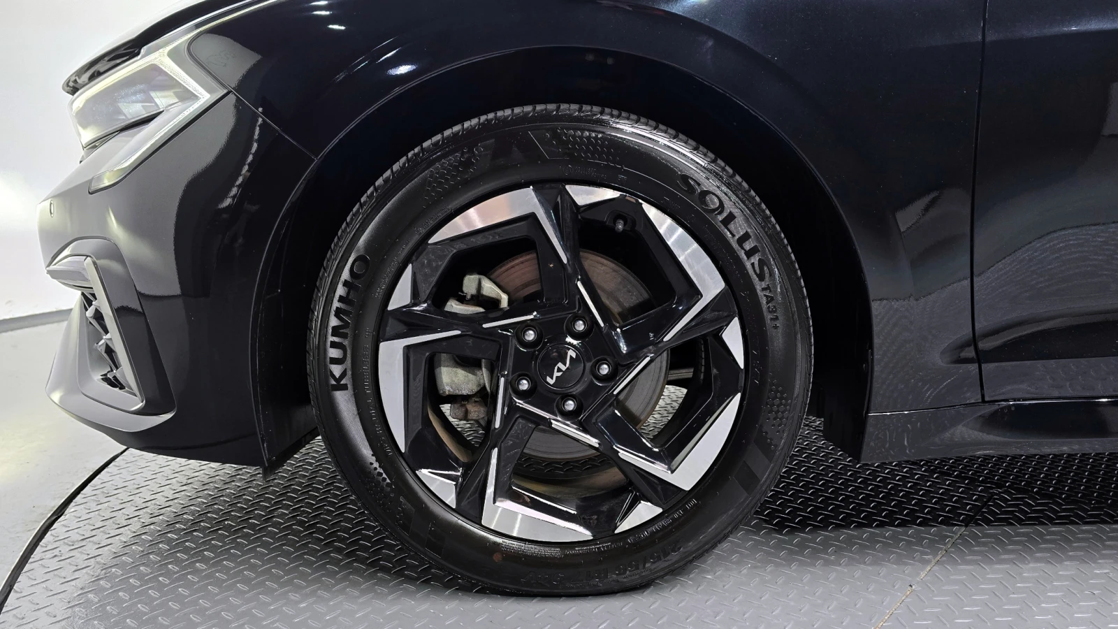 Kia K5 2.0LPI PRESTIGE | Mobile.bg   5