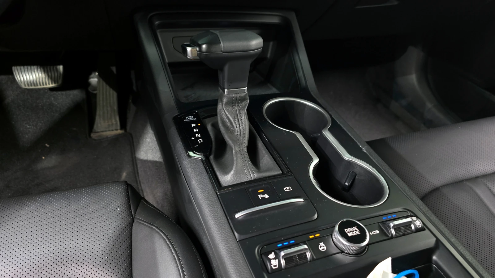 Kia K5 2.0LPI PRESTIGE | Mobile.bg   8