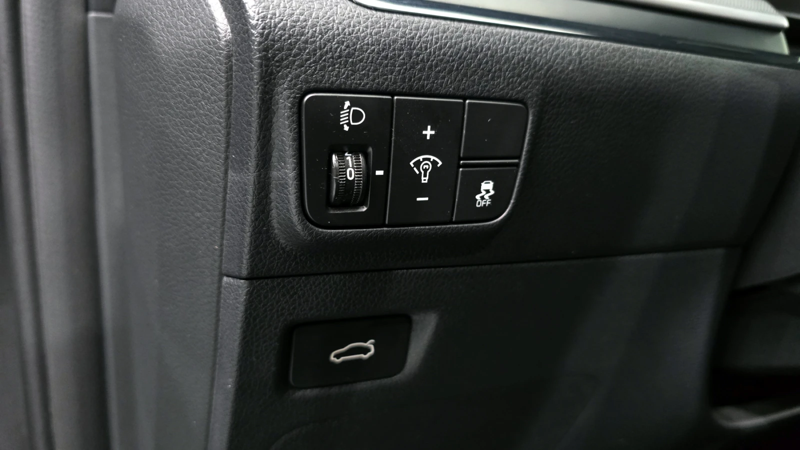 Kia K5 2.0LPI PRESTIGE | Mobile.bg   13