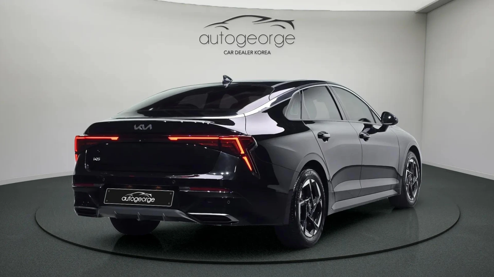 Kia K5 2.0LPI PRESTIGE | Mobile.bg   2