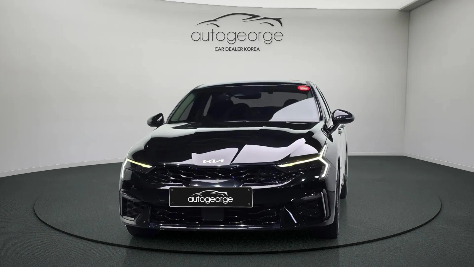 Kia K5 2.0LPI PRESTIGE | Mobile.bg   3