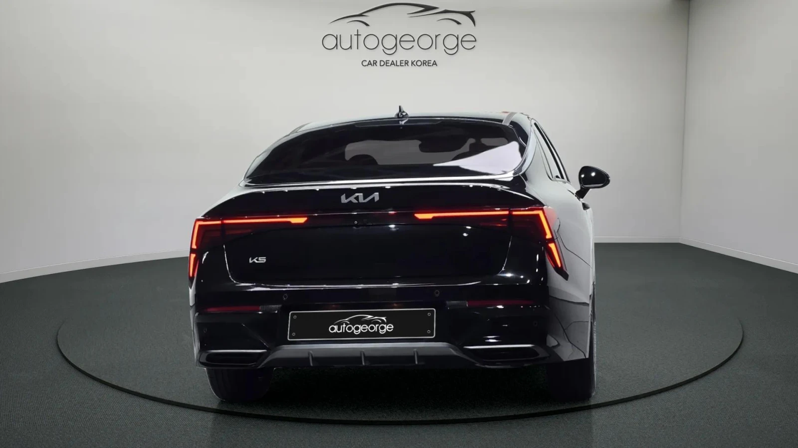 Kia K5 2.0LPI PRESTIGE | Mobile.bg   4